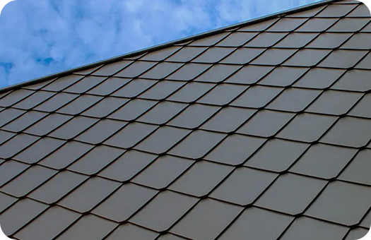  Bieten flache Metalldachziegel einen besseren Windwiderstand als gewellte Dachbleche?